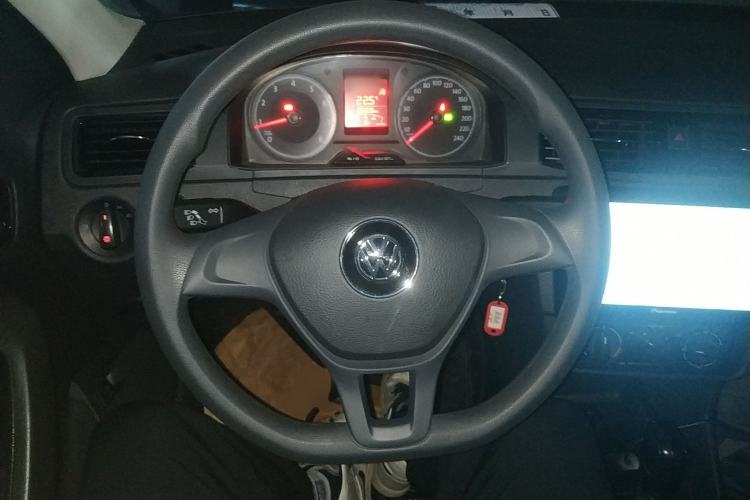 Used Volkswagen Santana 2019 1.5L Automatic Fashion Edition China VI