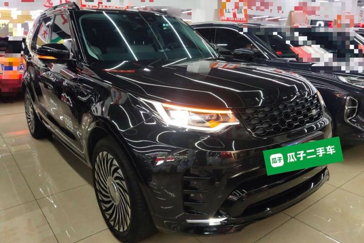 Used Land Rover Discovery 2021 360 PS R-Dynamic S
