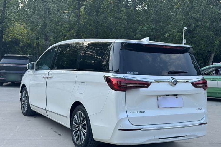 Used Buick GL8 2021 ES Land Cruiser 653T Flagship Model
