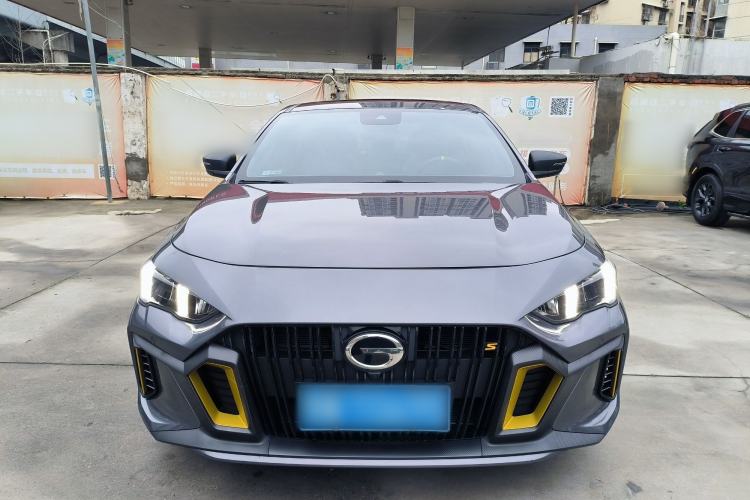 Used GAC Trumpchi EMPOW 2021 270T DCT J15 Version