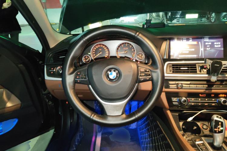 Used BMW 5 Series 2017 520Li Elegant Edition