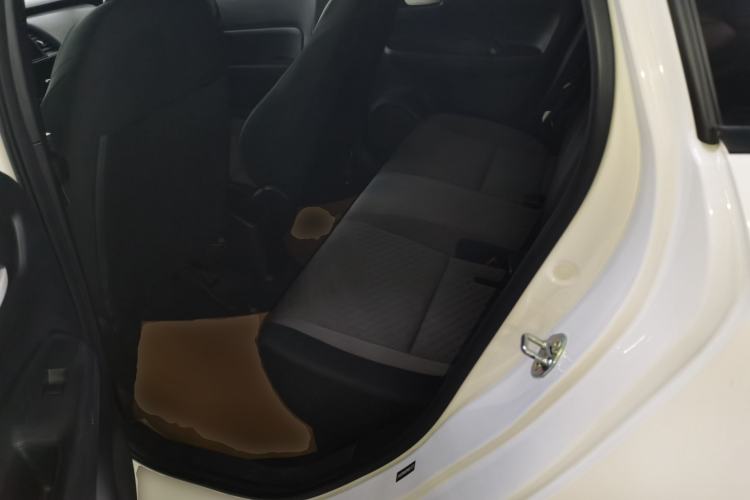 Used Honda Fit 2021 1.5L CVT Trend Edition
