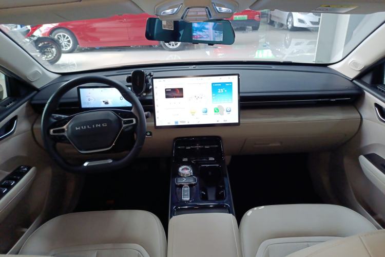 Used Wuling Xingguang 2024 Co-Creation Edition 510 Advanced Model