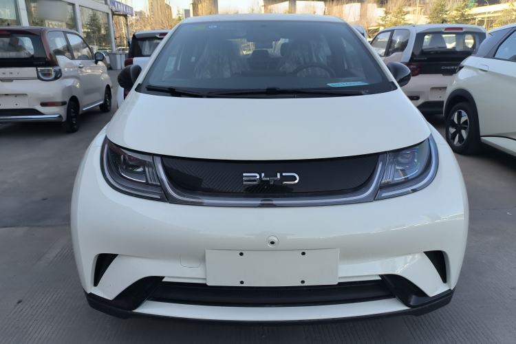 Used BYD Dolphin 2025 420km Free Edition