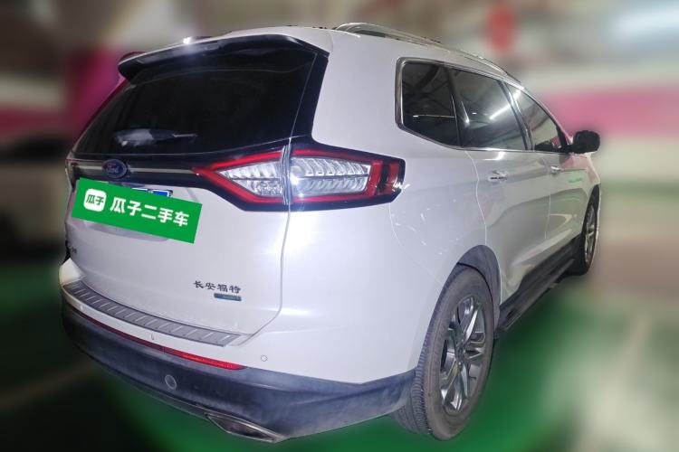 Used Ford Edge 2018 EcoBoost 245 Two-Wheel-Drive Titanium 7-Seater China V Standard
