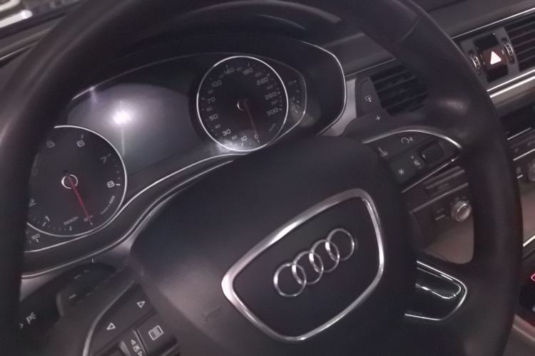 Used Audi A6L 2018 30th Anniversary Edition 35 TFSI Fashion Model