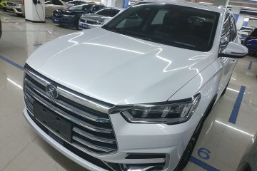 Used BYD Song Pro 2019 1.5T Automatic Elite Edition