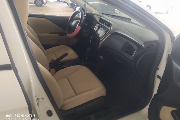 Used Honda City 2015 1.5L CVT Comfort Version
