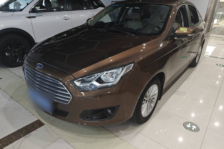 Used Ford Escort 2015 1.5L Automatic Comfort Model

