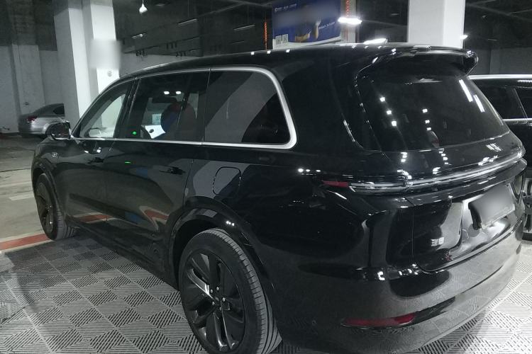 Used Li Auto L9 2022 Max model
