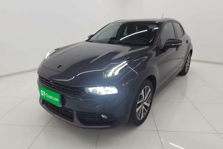 Used Lynk & Co 02 2021 1.5TD DCT Two-Wheel Drive Champion Edition