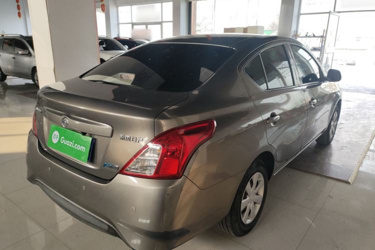 Used Nissan Sunny 2014 1.5XE CVT Comfort Edition
