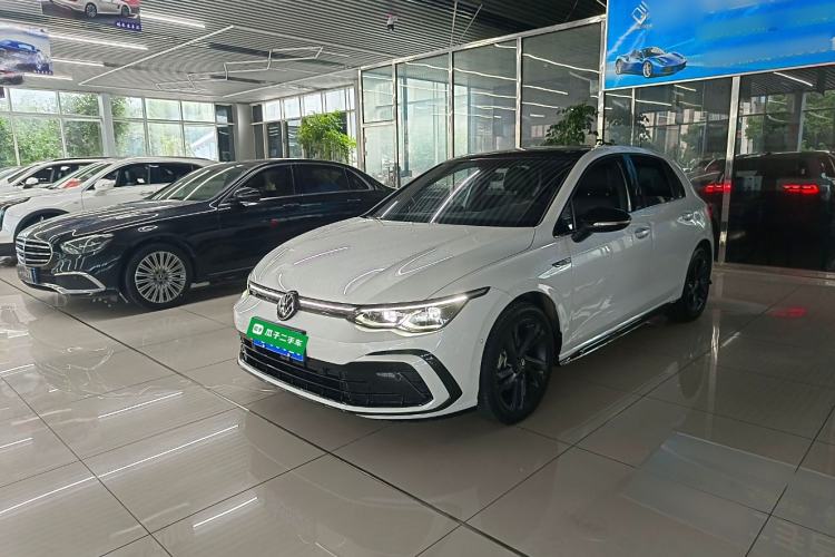 Used Volkswagen Golf 2023 Facelift 280TSI DSG R-Line Lite
