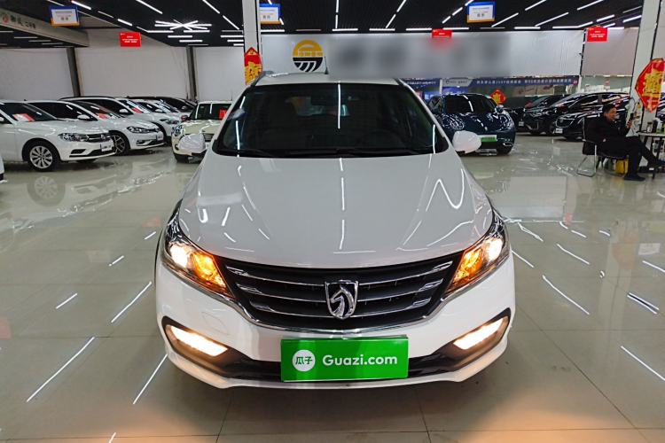 Used Baojun 310W 2017 1.5L Manual Comfort Model China V Standard
