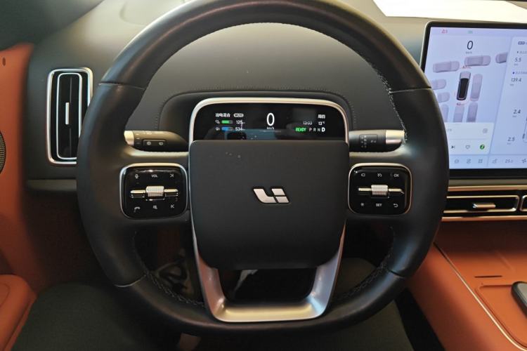 Used Li Auto L9 2023 Pro Model