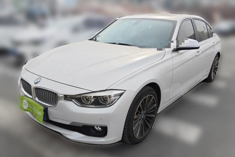 Used BMW 3 Series 2019 320Li Fashion Model