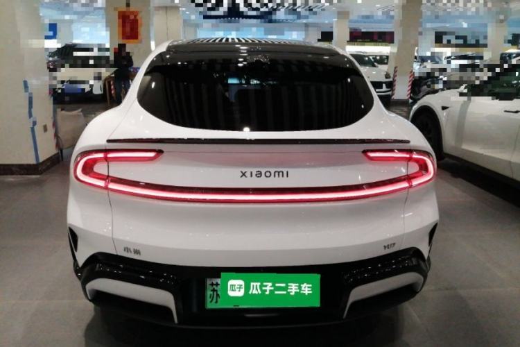 Used  YU7 2025 Ultra-Long Range Rear-Wheel Drive Version
