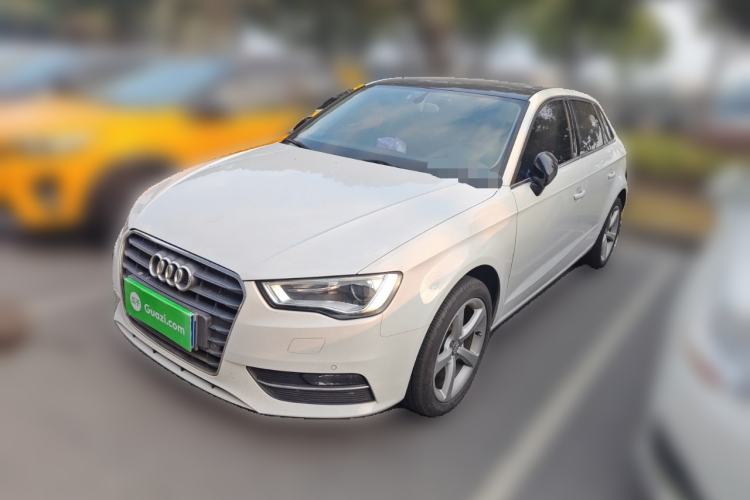 Used Audi A3 2015 Sportback 40 TFSI Automatic Comfort Model