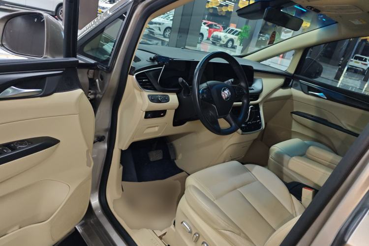 Used Buick GL8 2023 ES Lu Zun Deluxe Model
