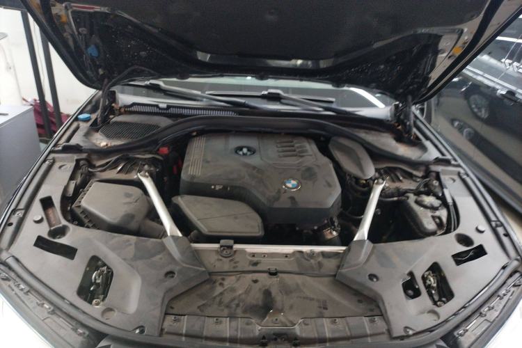 Used BMW 5 Series 2021 525Li Luxury Package
