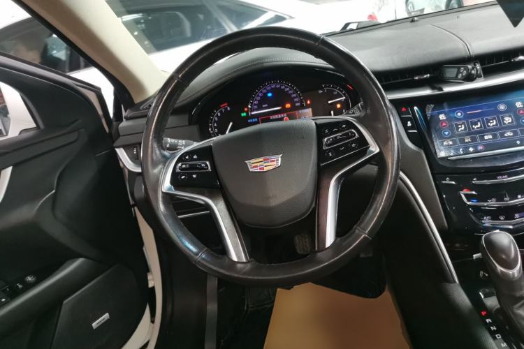 Used Cadillac XTS 2018 28T Tech Edition
