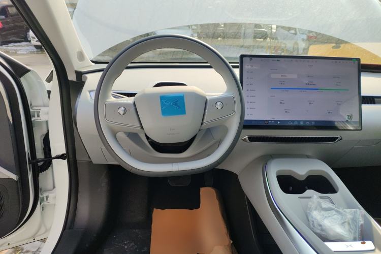 Used XPeng MONA M03 2025 620 Ultra-Long Range Plus
