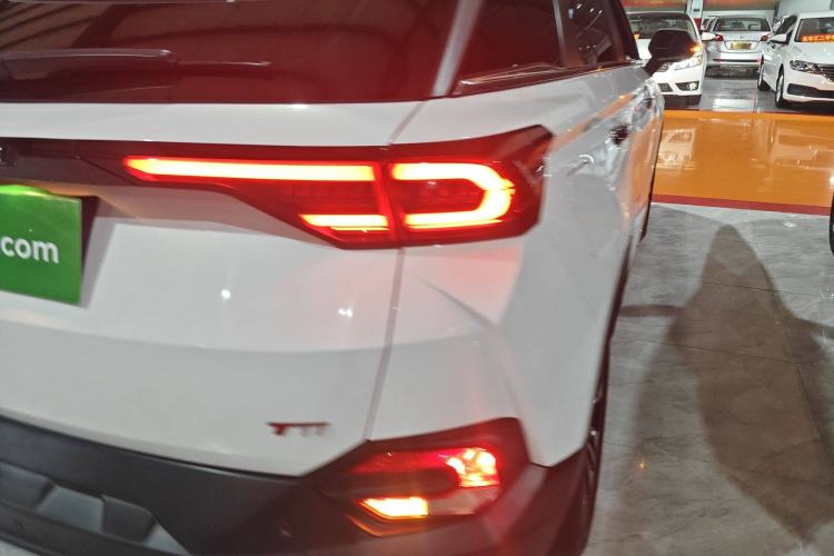 Used Bestune T77 2019 230 TID Automatic Luxury Version China VI Emission Standard
