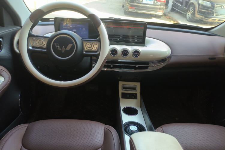 Used Wuling Bingo 2024 333 km Enjoyment Version