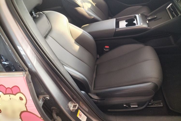 Used BYD Qin L 2025 EV 545KM Beyond Version
