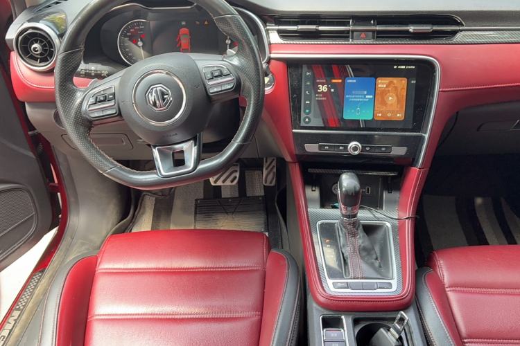 Used MG 6 2017 20T Automatic Trophy Prestige Internet Edition China V Standard
