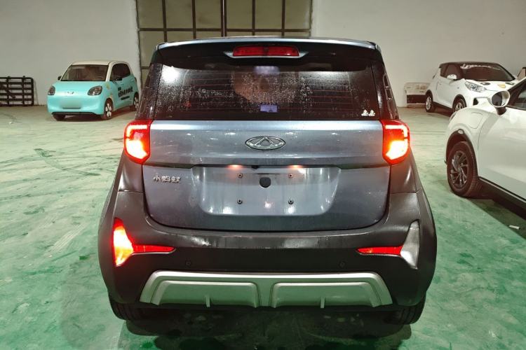 Used Chery Little Ant 2022 Sweet Pink Edition Half-Sugar Version Lithium Iron Phosphate 30 kW 301 km