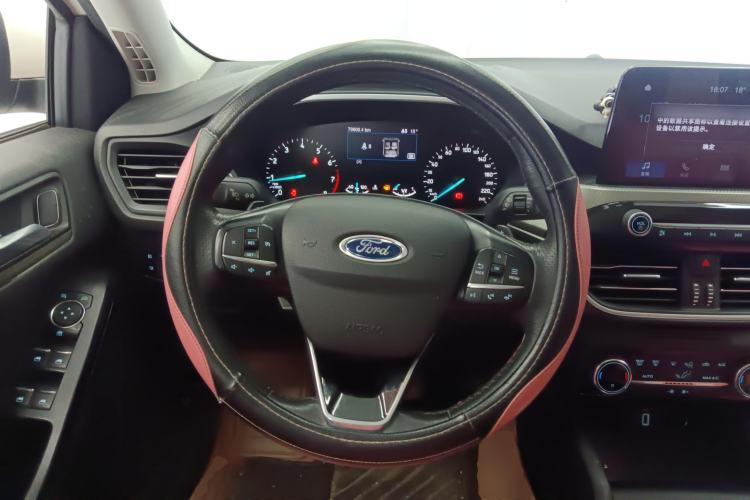 Used Ford Focus 2019 Hatchback EcoBoost 180 Automatic Trendy Model
