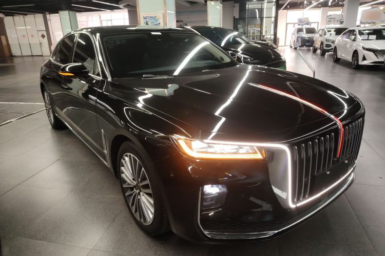 Used Hongqi H9 2020 2.0T Smart Connect Flagship Edition

