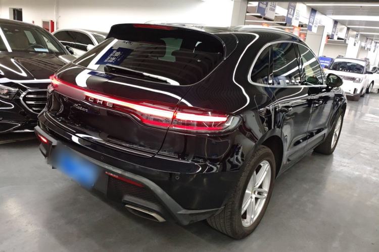 Used Porsche Macan 2023 Macan 2.0T