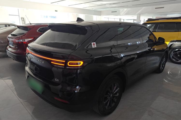 Used Leapmotor C11 2023 Extended-Range 285 Comfort Edition
