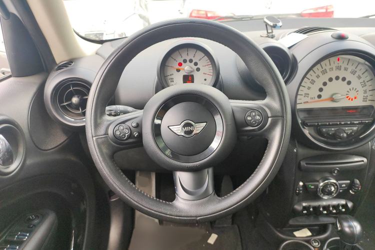 Used  Countryman 2013 1.6T COOPER ALL4 Fun
