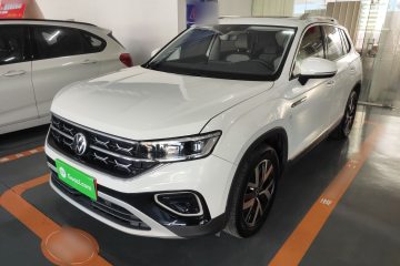 Used Volkswagen Tayron 2023 300TSI Two-Wheel-Drive Luxury Plus Advanced Edition