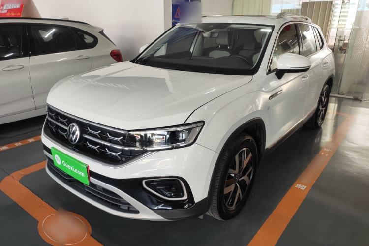 Used Volkswagen Tayron 2023 300TSI Two-Wheel-Drive Luxury Plus Advanced Edition
