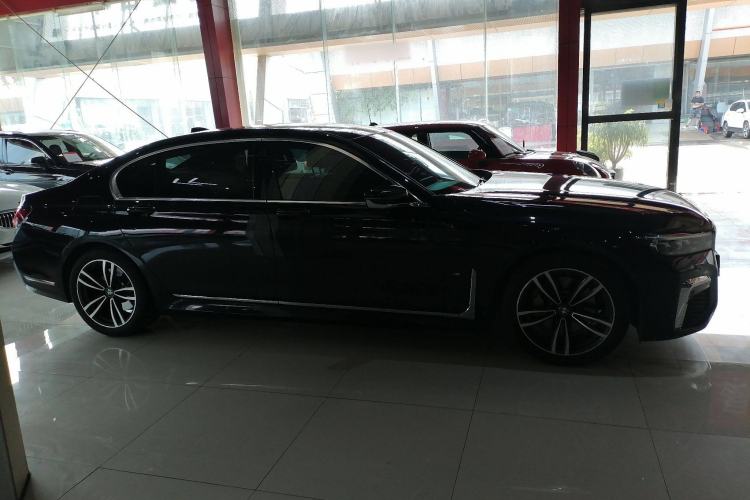 Used BMW 7 Series 2019 Restyled 730Li M Sport Package
