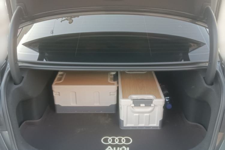 Used Audi A3 2024 A3L Limousine 35 TFSI Fashion Sport Model
