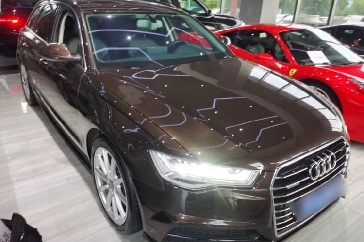 Used Audi A6 2017 Avant 40 TFSI Sport Edition

