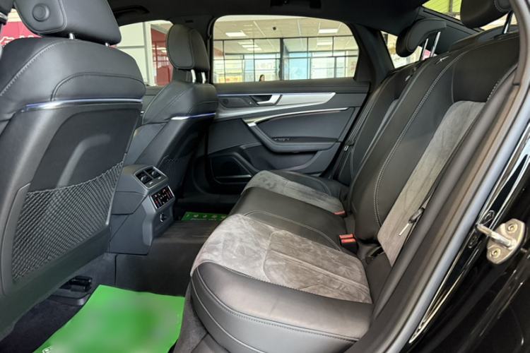 Used Audi A6L 2021 45 TFSI quattro Prestige Dynamic Edition
