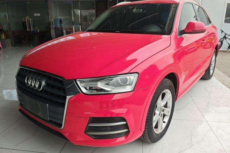 Used Audi Q3 2016 35 TFSI Fashion Model