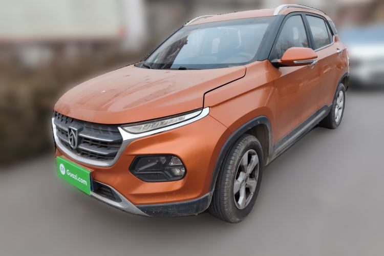 Used Baojun 510 2017 1.5L Manual Fashion Model