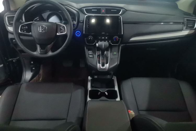 Used Honda CR-V 2021 240TURBO CVT 2WD Comfort Version
