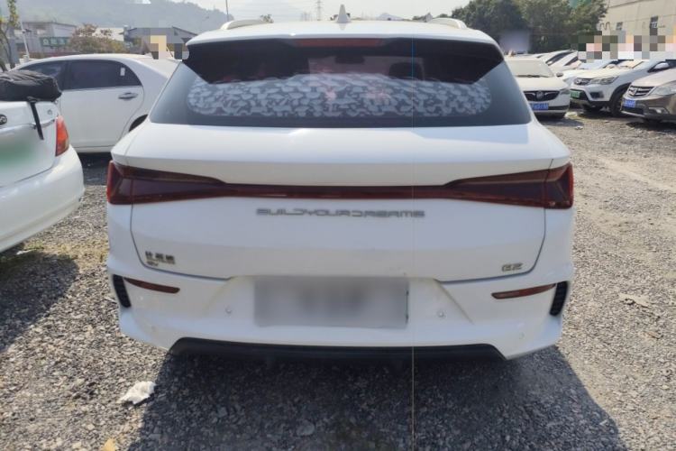 Used BYD e2 2021 Luxury Model