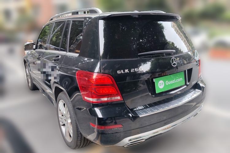 Used Mercedes-Benz GLK-Class 2015 GLK 260 4MATIC Dynamic Edition Ultimate Version