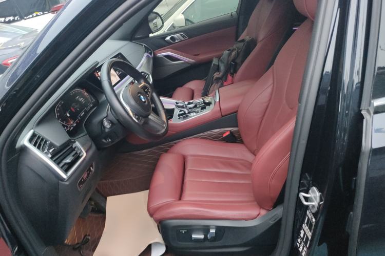 Used BMW X6 2022 Restyled xDrive40i M Sport Package