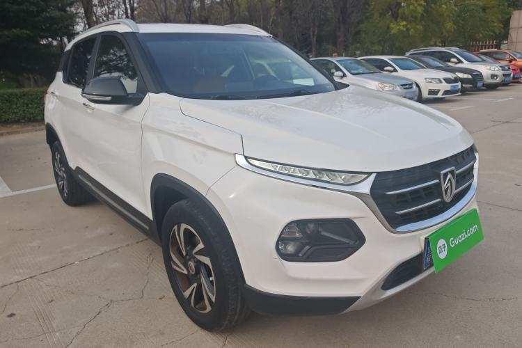 Used Baojun 510 2017 1.5L Automatic Luxury Model