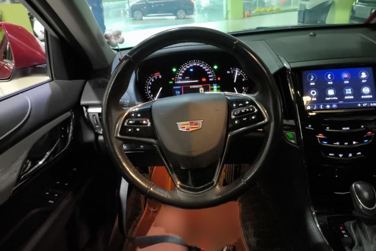 Used Cadillac ATS-L 2017 28T Fashion Edition
